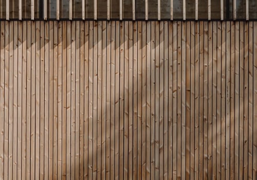 The Environmental Impact of Deck Construction Material Choices