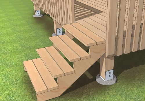 Step-by-Step: The Deck Construction Process Explained