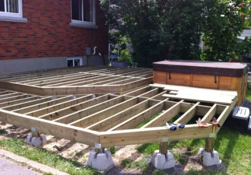 The Importance of Structural Planning for Multi-Level Deck Construction
