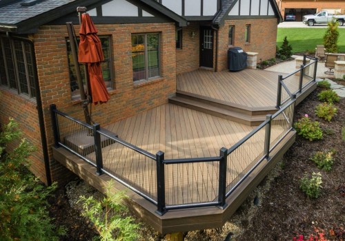 Deck Construction for Multi-Level Homes: Challenges and Solutions