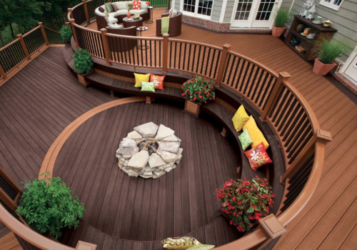 What Materials are Used in Deck Construction? A Comprehensive Guide
