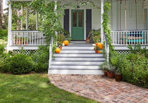 Boosting Home's Curb Appeal Through Overhead Door Repair Service And Deck Construction In Winchester