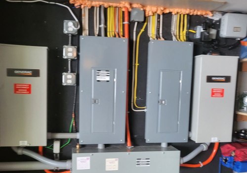 Deck Construction Essentials In Central New Jersey: Why Every Home Needs A Backup Generator