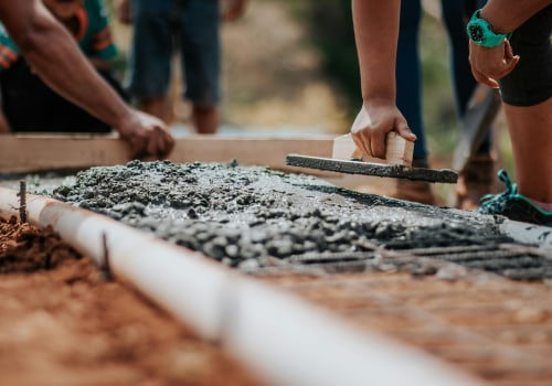 Using A Concrete Calculator For Efficient Deck Construction In Ridgefield, WA