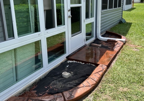 Innovative Deck Construction Ideas From Airbnb Home Designers In Kissimmee