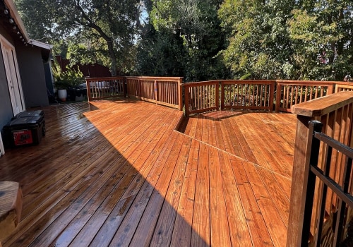 Livermore's Top Commercial Plumbing & Deck Contractors