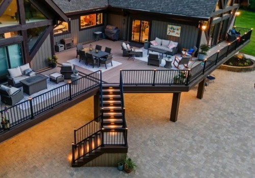 Why Modern Deck Designs Are Being Planned Alongside High-End Interior Upgrades