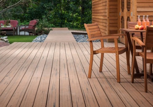 Deck Construction 101: Creating the Perfect Outdoor Retreat for Your Home