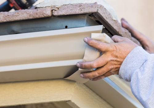 How Poor Gutter Placement Can Quietly Damage Residential Deck Structures