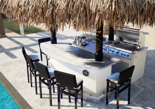 Beyond the Grill: Integrating Outdoor Kitchens Seamlessly Into Deck Structures