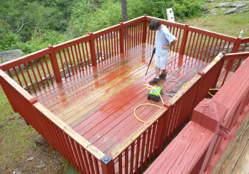 Maintaining Cleanliness After Deck Construction: Professional Commercial Cleaning In Sydney