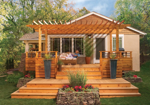 From Blueprint to Backyard: A Guide to Successful Deck Construction