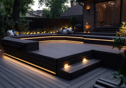 How Multi-Level Decks Can Transform Small Backyards Into Functional Spaces